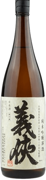 Junmai Ginjo Orizake