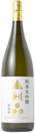 Kinsuishou Junmai Daiginjo Genshu