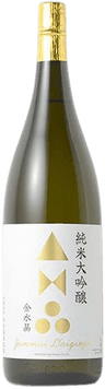 Kinsuishou Junmai Daiginjo Genshu