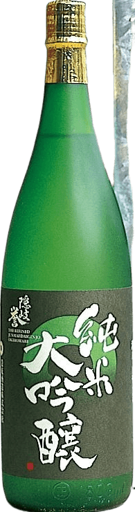 Okihomare Junmai Daiginjo
