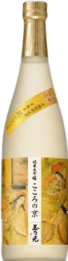 Junmai Daiginjo Kokoro no Miyako