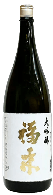 Daiginjo Fukurai