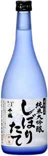 Senpuku Junmai Daiginjo Shiboritate