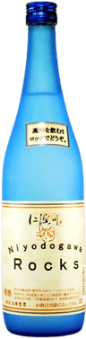 Niyodogawa Rocks Special Honjozo Genshu