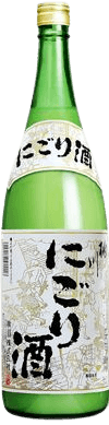 Momokawa Nigori Sake
