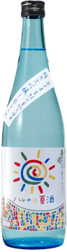Asabiraki Junmai Daiginjo Harenohi Natsu Zake