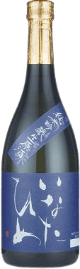 Junmai Ginjo Inatahime Gouriki Namagenshu
