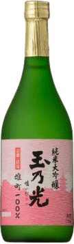 Junmai Daiginjo Harushibori
