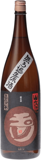 Tamagawa Natural Junmai Muroka Namagenshu Gohyakumangoku