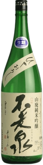 Yamahaijikomi Junmaiginjou Hiyaoroshi