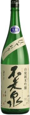 Yamahaijikomi Junmaiginjou Hiyaoroshi