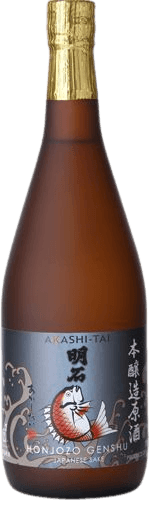 Honjozo Genshu Akashitai
