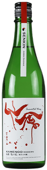 Senkin Junmai Daiginjo Modern Kamenoo