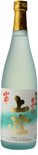 Sansha Muroka Junmai Genshu