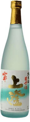 Sansha Muroka Junmai Genshu