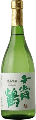 Chitosetsuru Junmai Ginjo