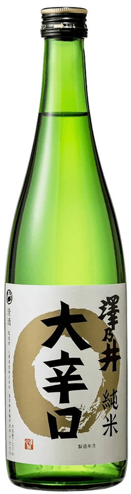 Sawanoi Junmai Daikarakuchi Super Dry