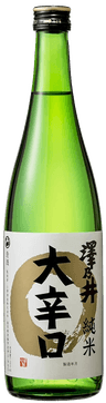 Sawanoi Junmai Daikarakuchi Super Dry