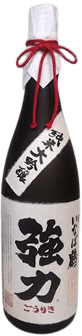 Inabatsuru Junmai Daiginjo Gouriki Akiagari