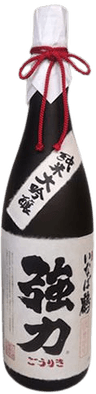 Inabatsuru Junmai Daiginjo Gouriki Akiagari