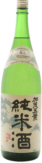 Kamoitsuha Junmaishu
