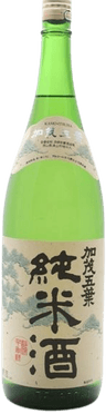 Kamoitsuha Junmaishu