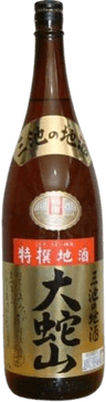 Tokusenjizake Daijayama