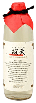 Mannenyuki Haten Chouki Jukusei Ginjo Genshu