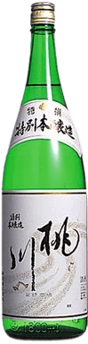 Momokawa Tokubetsu Honjozo