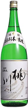 Momokawa Tokubetsu Honjozo