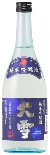 Taisetsu Junmai Ginjo