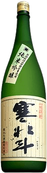 Kanhokuto Junmaiginjo