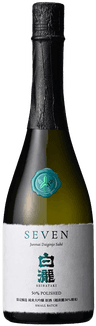Shirataki Junmai Daiginjo Seven 50