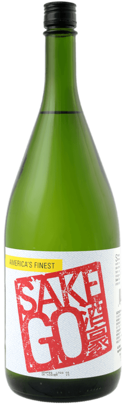 Ozeki Junmai Sake Go