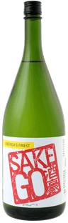 Ozeki Junmai Sake Go