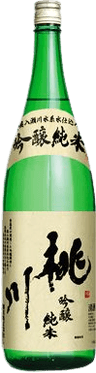 Momokawa Ginjo Junmai Sake