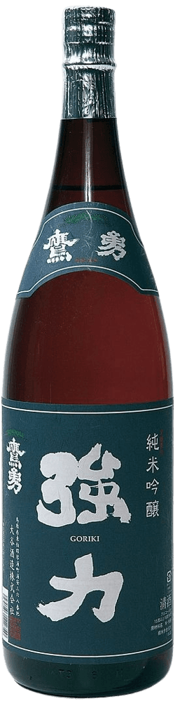 Junmai Ginjo Gouriki