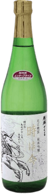 Oumisengoku Junmai Ginjo Tokihaima
