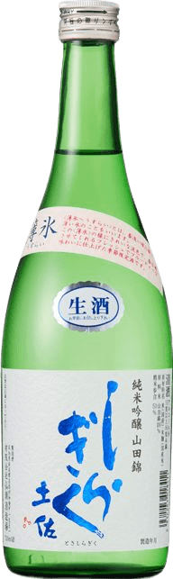Tosashiragiku Usurai Junmaiginjo Yamadanishiki Nama