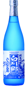 Shirakawago Sasanigori Junmai Ginjo
