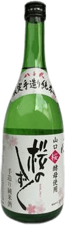 Sakuranoshizuku Junmaishu