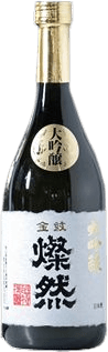 Sanzen Daiginjo Genshu 35 Migaki
