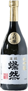 Sanzen Daiginjo Genshu 35 Migaki