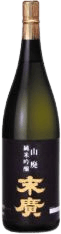 Yamahai Junmaiginjo