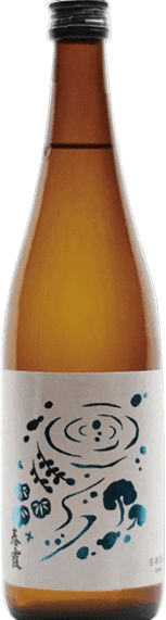 Junmai Ginjo Wakimizu