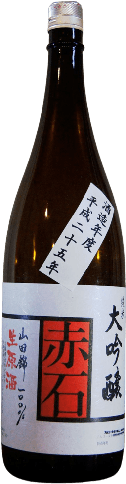 Junmai Daiginjo Akashi
