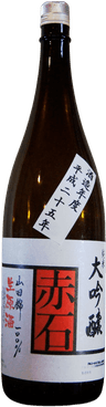 Junmai Daiginjo Akashi