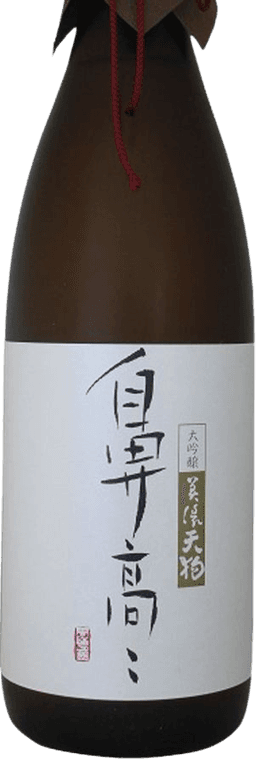 Minotengu Daiginjo HanaTakadaka