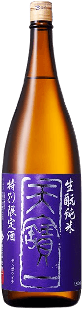 Tenpouichi Kimoto Junmai Omachi