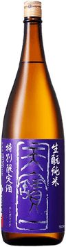 Tenpouichi Kimoto Junmai Omachi